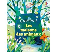 Coucou ! Les maisons des animaux