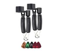 CoudarTitie 2 Piezas Enrollador de Extractor de Pasadores Accesorios para Ajuste Manual Adecuado para Uso Diario Ensayos Bandas