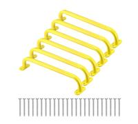 CoudarTitie 6 Asas de Columpio Fáciles de Instalar para Interiores Y Exteriores, Jardines.