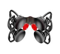 CoudarTitie Alineador de Encimeras Herramienta para Nivelación Y Colocador de Piedra Empalmador de Encimeras Elevador Metálico Compacto Adecuado para Instal, 4 Ventosas