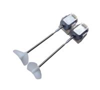 CoudarTitie Barco RC de 130 Piezas. Accesorios para Barcos de Fácil Instalación. Hélices Dobles.