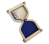 CoudarTitie Busy Board Infantil Accesorios DIY Tablero Juguete Sensorial de Madera Juego Educativo Rompecabezas Adecuado para Regalo Decoración del, Azul