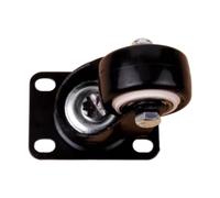 CoudarTitie Busy Board Juego Educativo Actividades Niños Desarrollo Habilidades Motrices Manuales Materiales Seguros Aprendizaje Sensorial Adecuado para Niños Fie, Rueda Universal