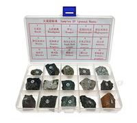 CoudarTitie Conjunto Educativo de Rocas ígneas Apto para Mayores de 8 años.