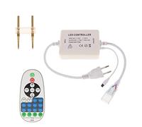 CoudarTitie Control Remoto Dimmer 23 para Tira de Luz de Un Solo Enchufe 220VEU