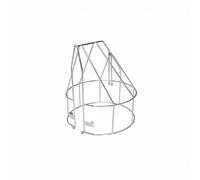 CoudarTitie Cubierta para Hélice de Barco Envolvente Náutica Accesorio Protector Acero Barra Sólida Adicional Adecuada para, Protector De Hélice Para Fueraborda De 2 Tiempos Y 60 CV