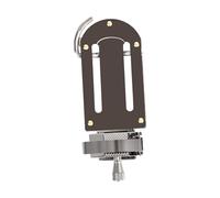 CoudarTitie de Saxofón Soprano, Alto Y Tenor, Herramienta de Reparación de Construcción Metálica, Apto para Uso Profesional Y Doméstico, para saxo tenor