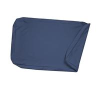 CoudarTitie Funda para Cama de Perro de Tela Oxford Cubierta de Colchón para Jaula de Perros Cojín Protector Lavable Y Desmontable Adecuada para Coche Casa Y Tran, 102 Cm X 69 Cm X 10