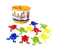 CoudarTitie Juego de 12 Piezas de Juguetes Saltadores para Niños, 1 PC, Tal como se Describe