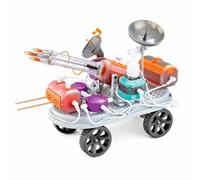 CoudarTitie Juguete Construcción Conexiones | Juego Interactivo Programable, Bloques Construcción Electrónicos, Stem, para Casa, Aula, Niños, 2250J