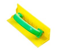CoudarTitie para Esquinas Herramienta de Aplicación de Yeso para Rincones Herramienta de Modelado Manual Material Pp Resistente Adecuada para Terminac, Adentro