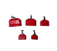 CoudarTitie Percussion Block Kit de Bloques de Percusión Temple para Batería Montaje Resistente Metálico Intensidad Única Conveniente para Clases de Música Ensayos Presentaciones, Rojo