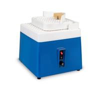 CoudarTitie Pulidora de Borde Eléctrica Lijadora Esmeriladora Amoladora con Interruptor Lateral y Ruedas Reemplazables Soporte Estable y Manejo Sencillo Apta para Mesa de Trabajo Joyería Proyectos