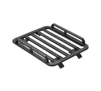 CoudarTitie RC Car Roof Rack Portaequipaje de Coche a Control Remoto Escala 1/10 Repuesto Ligero Accesorio PP Montaje Sencillo Adecuado para Exposiciones Fotograf, S
