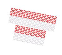 CoudarTitie RC Pista de Modular con de Interbloqueo Kit de Circuito Expandible Resistente Y Superficie para Marcadores Adecuado para Apren, 300 Piezas