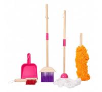 CoudarTitie Set Limpieza Juguete con Trapeador | Interactivo, Juguete Limpieza, Ligero, para Interacción E Hijos