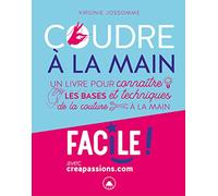Coudre à la main