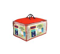 Couette 4 estaciones DODO antiácaros 140 x 200 cm Blanco