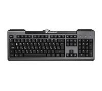 Cougar 200K Scissor Switches 7 Colour LED Backlight Gaming Keyboard with Anti-Gh