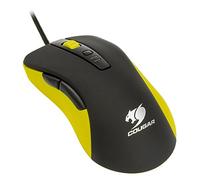 Cougar 300 m-Ratón para Videojuegos Amarillo