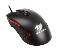 Cougar 400 m Óptica USB, 4000dpi ambide xtrös, 3 m400woi. 0001