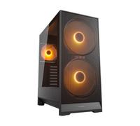 Cougar Airface 180 Black - Caja