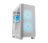 Cougar Airface Flo RGB Blanca - Caja ATX
