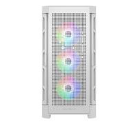 Cougar Airface Pro RGB caja semitorre blanca