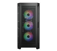 Cougar Airface Pro RGB caja semitorre negra