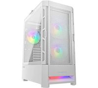 Cougar AirFace RGB White - Caja