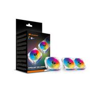 Cougar APOLAR 120 aRGB Blanco (Pack de 3) - Ventilador 120mm