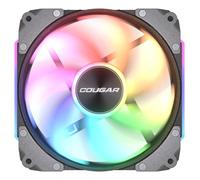 Cougar Apolar 120 ARGB Negro Modular