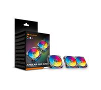 Cougar APOLAR 120 aRGB (Pack de 3) - Ventilador 120mm