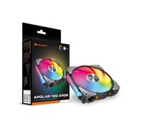 Cougar APOLAR 120 aRGB - Ventilador 120mm