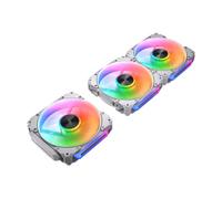 Cougar Apolar 120 ARGB White (Pack de 3) - Ventilador