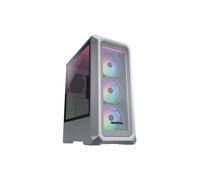 Cougar Archon 2 Mesh RGB Blanca ATX Caja para PC