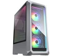Cougar archon 2 mesh rgb caja midi torre micro atx, mini-itx y atx - l