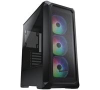 Cougar archon 2 mesh rgb caja midi torre micro atx, mini-itx y atx - l
