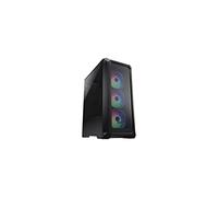 Cougar Archon 2 Mesh RGB (negro) sin fuente de alimentación Mini ITX/Micro ATX/ATX Mid Tower Case w/Window