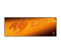 Cougar Arena Alfombrilla Gaming Extra Larga Naranja
