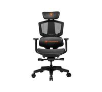 COUGAR - ARGO ONE Silla para videojuegos de PC Asiento de malla Negro - 3MARGOS.0001