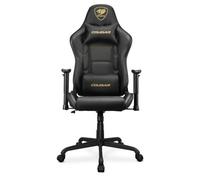 Cougar Armor Elite Royal Silla Gaming Negra
