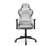 Cougar Armor Elite Silla Gaming Blanca