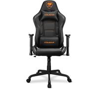 Cougar Armor Elite Silla Gaming Negra