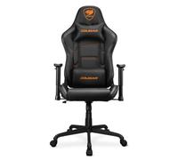 Cougar Armor Elite Silla Gaming Negra