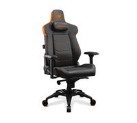 COUGAR - Armor Evo CGR-EVO Silla para videojuegos universal Asiento acolchado Negro, Naranja
