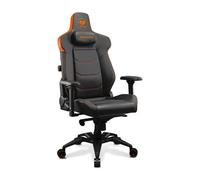 Cougar Armor Evo (Negra / Naranja) - Silla gaming