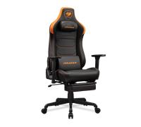 Cougar Armor Evo S (Negra / Naranja) - Silla gaming