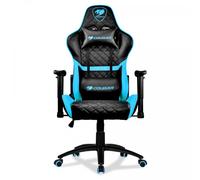 Cougar Armor One Silla Gaming Negro/Azul