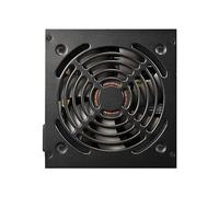 Cougar Atlas - Fuente de alimentación ATX de 550 W, Fuente de alimentación certificada 80 Plus Bronce, no Modular, Salida Total de 550 W, condensadores japoneses de Espera Ultra duraderos de 105°